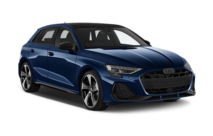 Voiture berline premium automatique - Modèle Audi A3