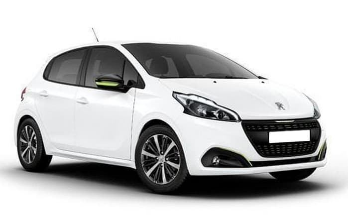 Peugeot 208 Société