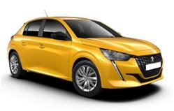 Peugeot 208 automatique hybride