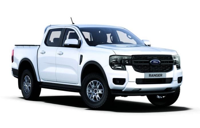 Ford Ranger Supercab